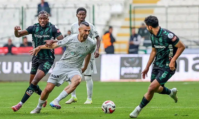 Konyaspor ile Kocaelispor rekabetinde 28.randevu! İşte rakamlar