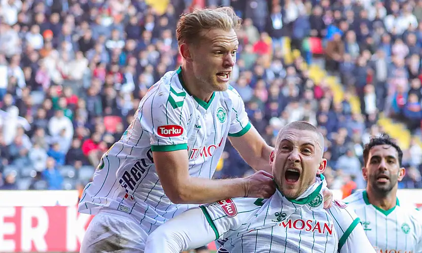Konyaspor, İstanbul'da galibiyet peşinde! Bitsin artık bu hasret!
