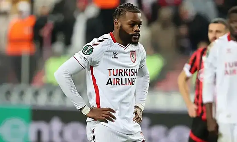 Konyaspor, Kamerunlu orta saha oyuncusu ile görüştü