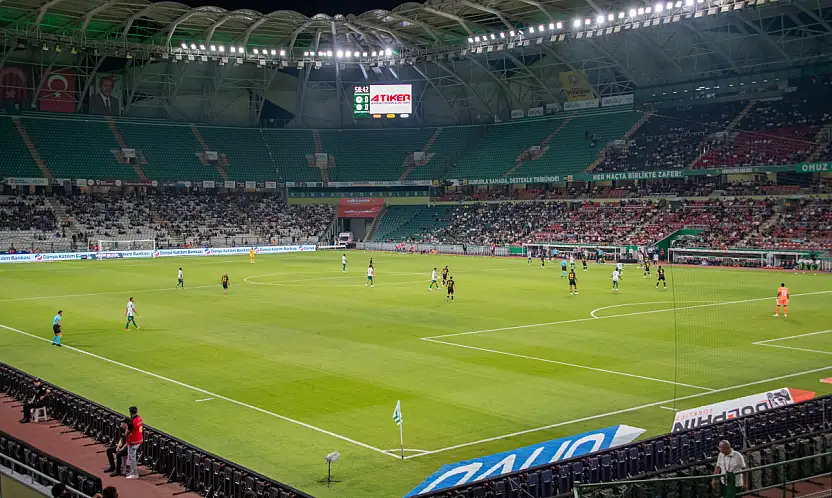 Konyaspor - Kocaelispor maçının biletleri satışa çıkıyor