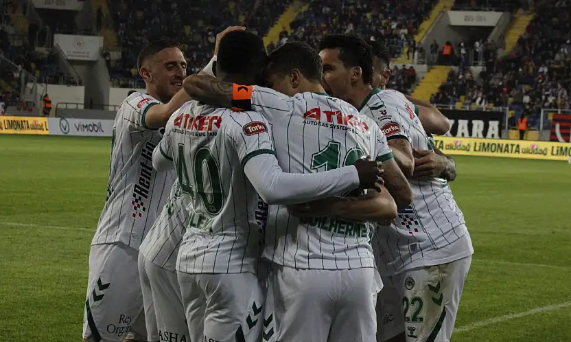 Konyaspor kupada 3'te 3 için sahada! Evimizde hata yapmayalım!