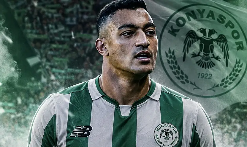 Konyaspor Mısırlı forveti bitirdi! 3 yıllık anlaşma yapılacak