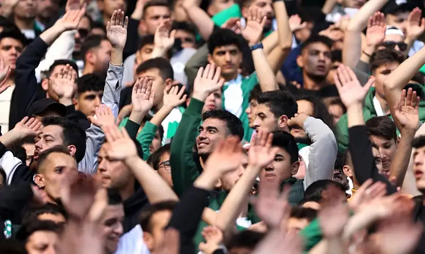 Konyaspor - Rizespor maçına 420 bilet ücretsiz olarak dağıtılıyor