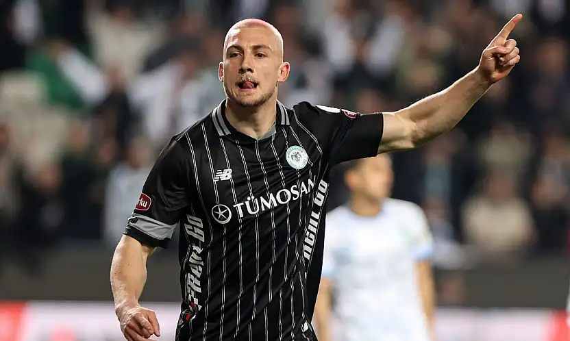 Konyaspor, Slovenyalı golcüsüne yeniden kavuşuyor