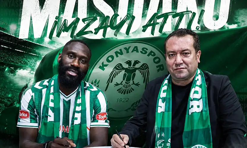Konyaspor, sol bekine kavuştu! İmzalar atıldı