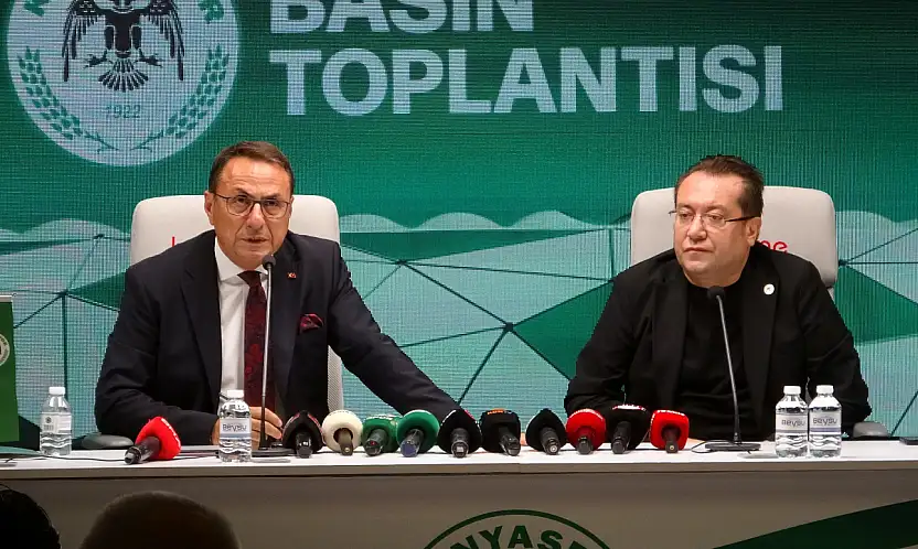 Konyaspor, Süper Kupa ve Türkiye Kupası için iddialı
