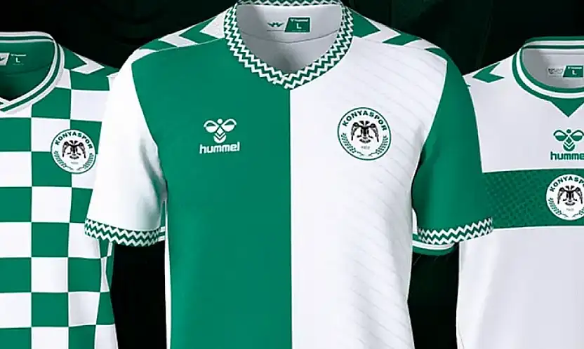 Konyaspor taraftarı yeni sezon formalarına kavuşuyor! İşte o saat