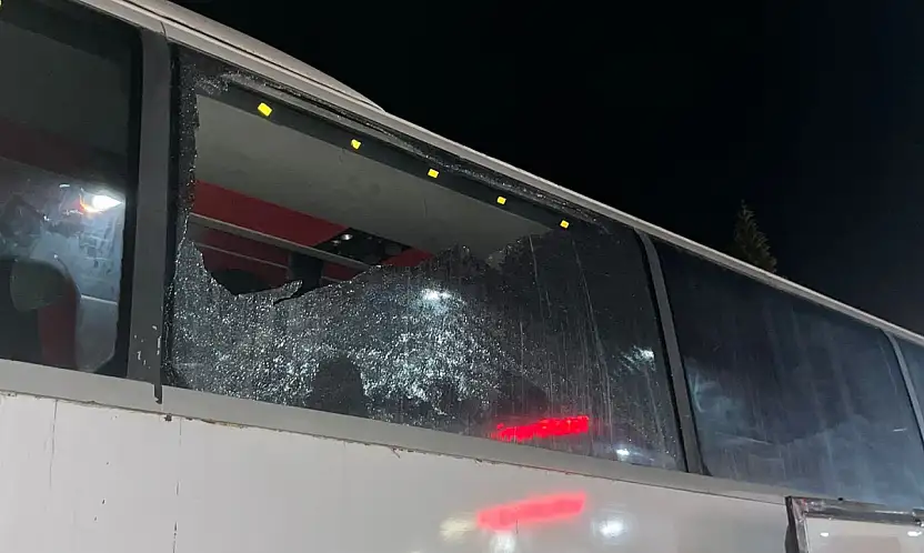 Konyaspor taraftarına deplasmanda alçakça saldırı girişimi! Alanyaspor'dan açıklama