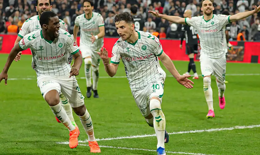 Konyaspor, Türkiye Kupası 4.Turu'nda kimlerle karşılaşabilir? İşte muhtemel rakipleri