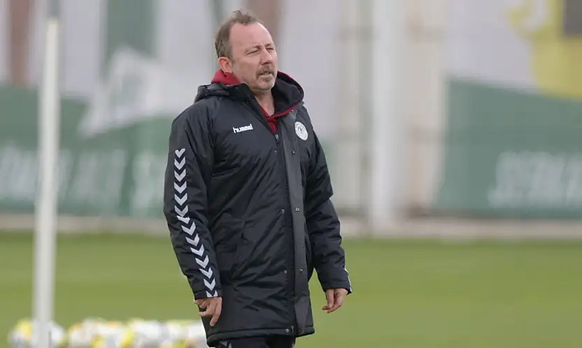Konyaspor'u ligde tutmuştu! Deneyimli teknik adam Milli Takımın başına geçiyor