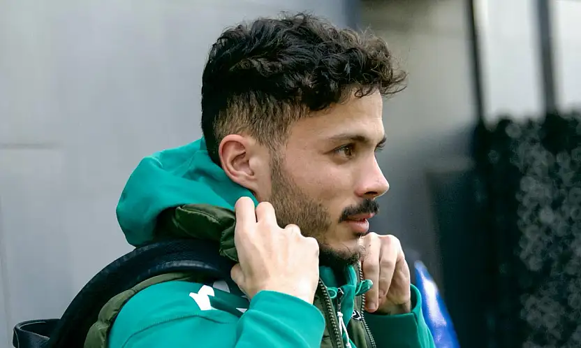 Konyaspor'un Alanya yolculuğu başladı