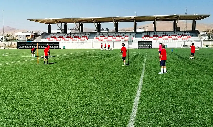 Konyaspor'un bünyesine yeni tesis katılıyor! Kullanım hakkı Konyaspor'un olacak