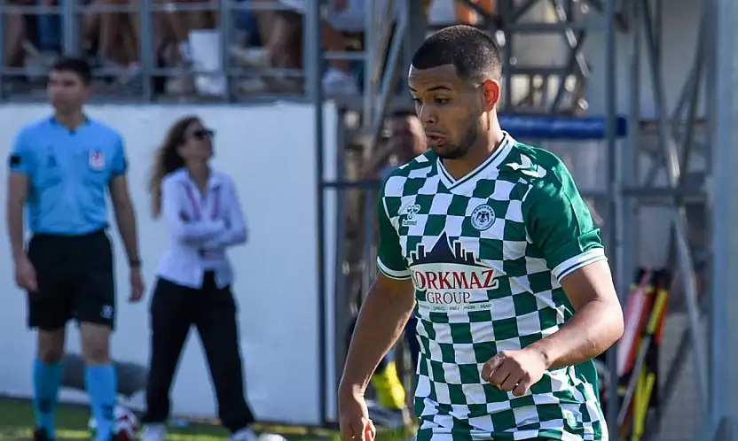 Konyaspor'un genç forveti 3.Lig ekibine kiralandı