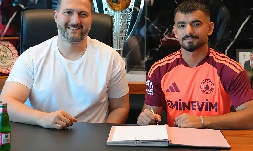 Konyaspor'un genç forveti kiralık gönderildi! İmzalar atıldı