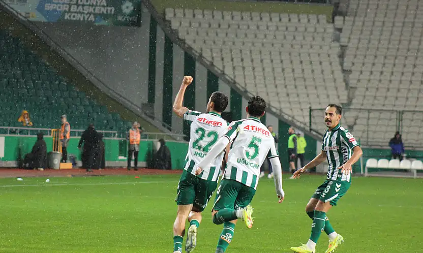 Konyaspor'un golcüsüne Trabzonspor kancası!