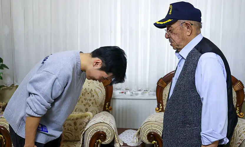 Konyaspor'un Güney Koreli oyuncusundan alkışlanacak davranış! Ahde vefası gösterdi