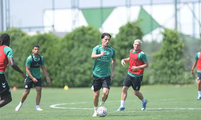 Konyaspor'un hazırlık maçları netleşti! Acun Ilıcalı'nın takımı ile oynayacak
