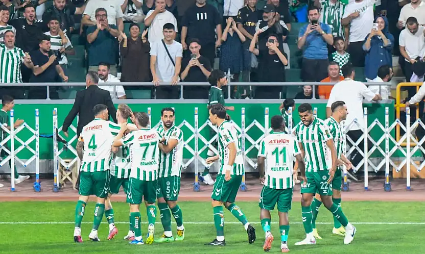 Konyaspor'un Konuğu Başakşehir! Kartal Evinde Baykuş Avında!