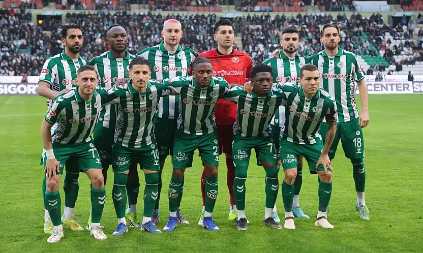 Konyaspor'un lig ve kupa maçlarının tarihi açıklandı