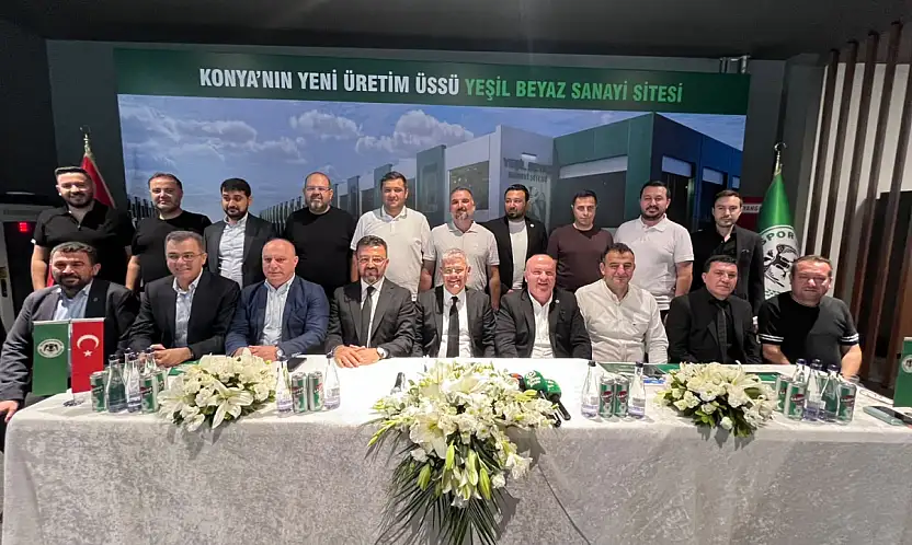 Konyaspor'un net borcu ne kadar? Başkan Atiker açıkladı