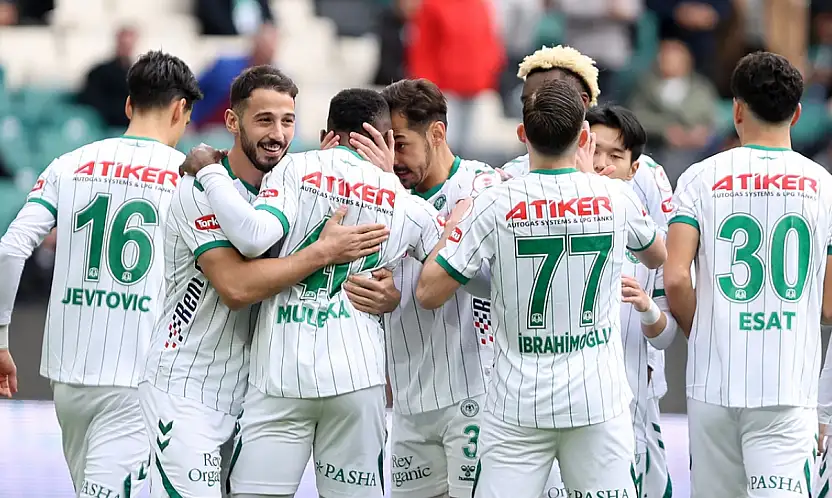 Konyaspor'un rakibi Göztepe! Yeni hocamızla kazanalım artık!