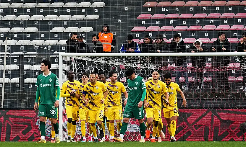 Konyaspor'un rakibine kayyum atandı