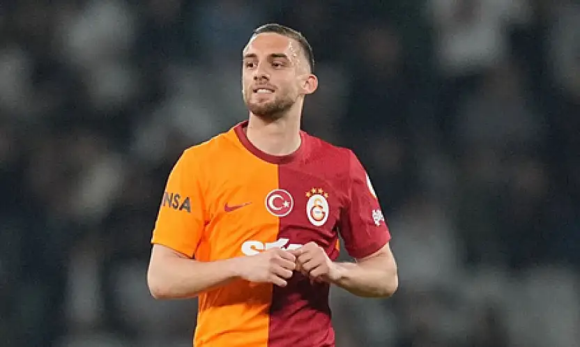 Konyaspor'un teklif yaptığı Berkan içi Galatasaray'dan açıklama