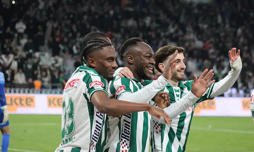 Konyaspor'un yeni sezon fikstürü belli oluyor