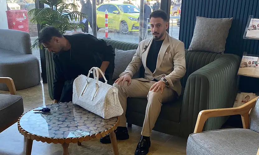 Konyaspor'un yeni transferi sağlık kontrollerinden geçiyor