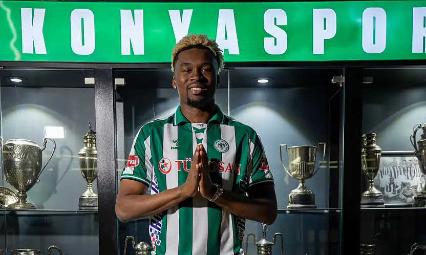 Konyaspor yeni stoperini duyurdu!