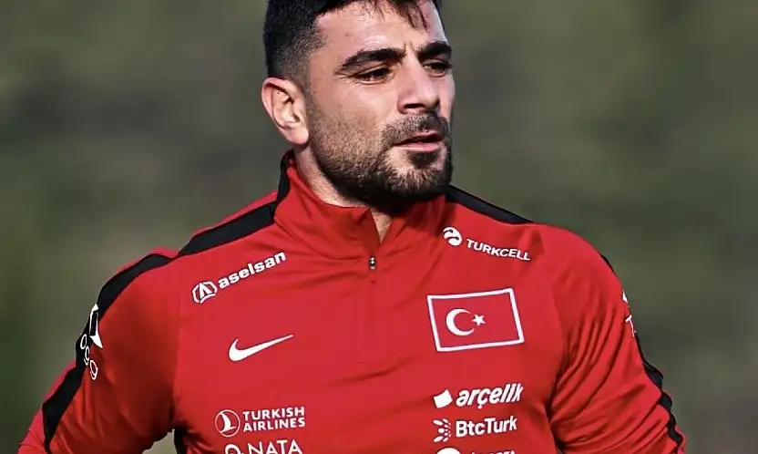 Konyasporlu Adil'e, Milli Takımda süre verilmemişti! İlhan Palut'tan açıklama