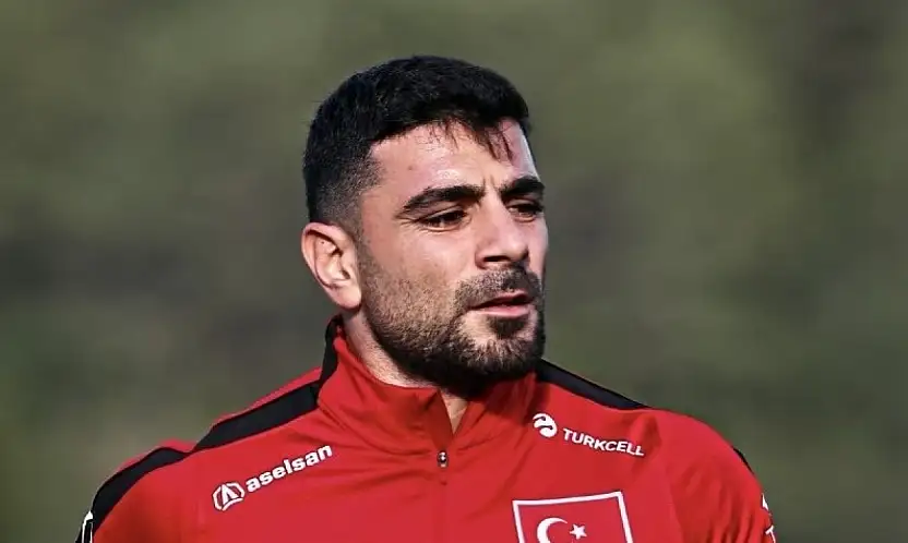 Konyasporlu Adil'e Milli Takımda süre verilmemişti! İlhan Palut'tan açıklama