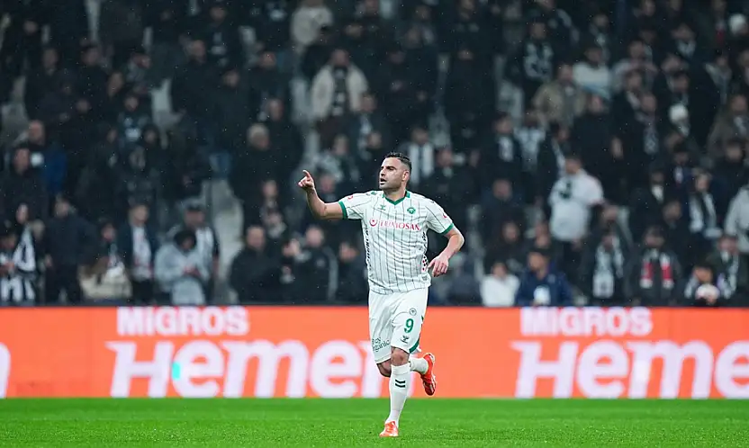 Konyasporlu Deniz'den yeni sezon açıklaması! 'Hayallerimiz hedeflerimizden büyük'
