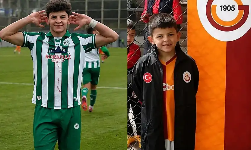Konyasporlu genç futbolcunun Tiktok paylaşımı sonunu getirdi! Sözleşmesi fesih edildi
