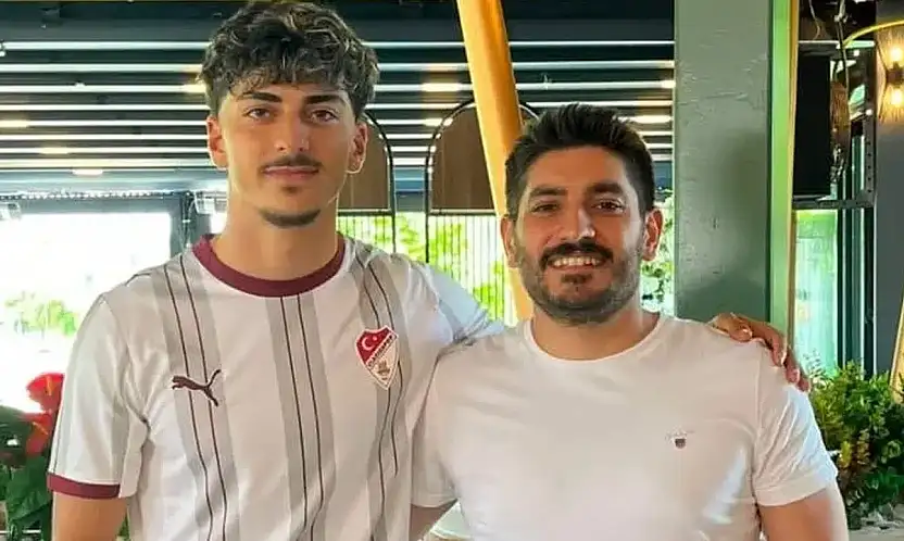 Konyasporlu genç oyuncu 2.Lig ekibine kiralandı