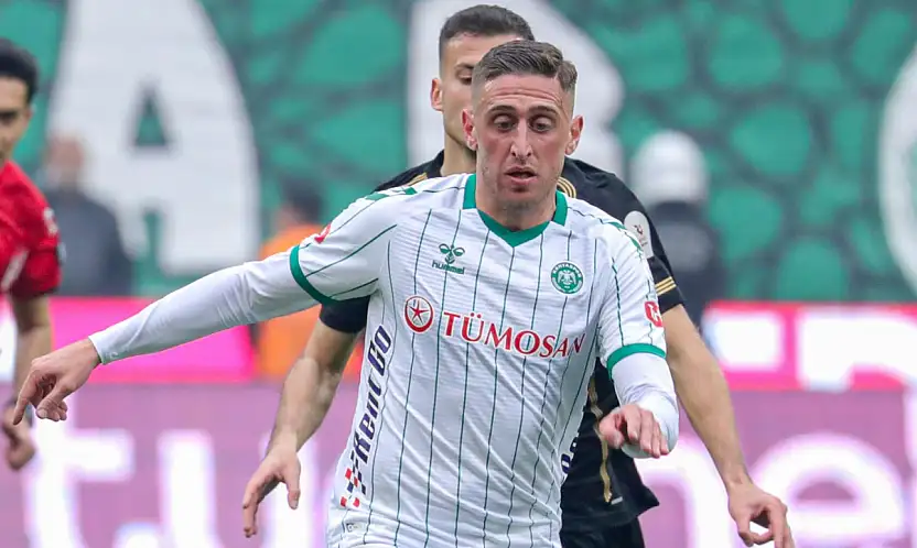 Konyasporlu Melih'e transfer teklifi var mı? Çağdaş Atan açıkladı