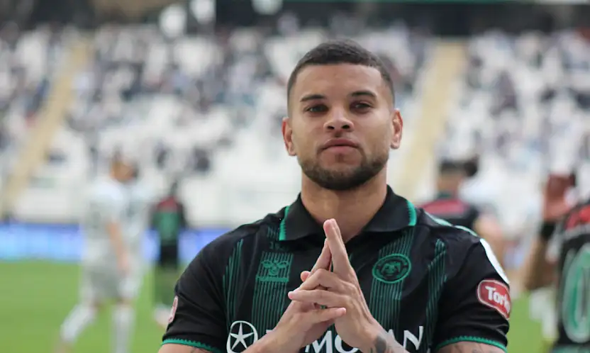 Konyasporlu Pedrinho'nun transferinde pürüz çıktı!