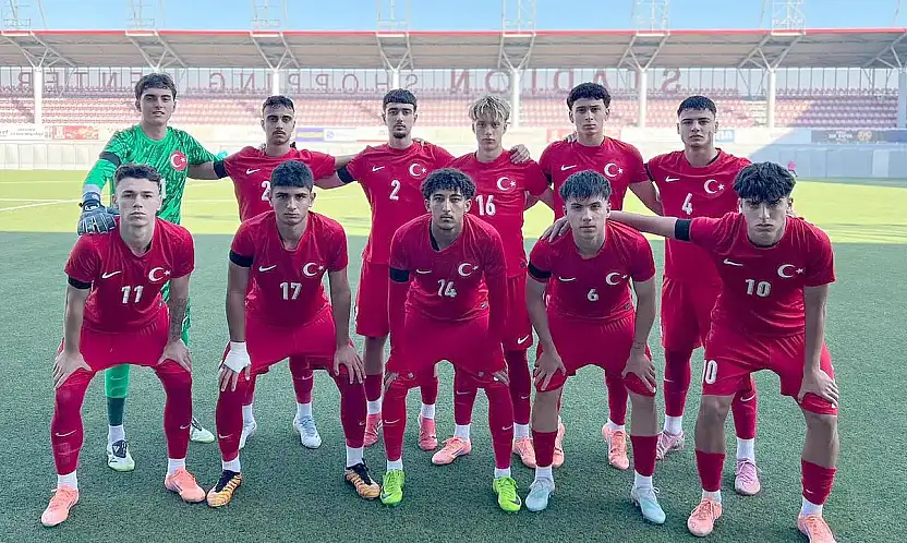 Konyasporlu üç futbolcuya milli davet