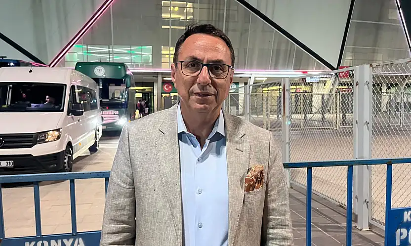 Konyasporlu yöneticiden açıklama! 'Stadyum dolu olsa bu ucuz penaltı verilmezdi'