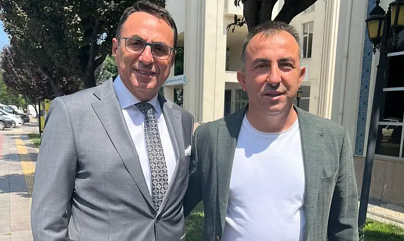 Konyasporlu yöneticiden Recep Uçar açıklaması! 'Negatif enerji oluşmuştu'