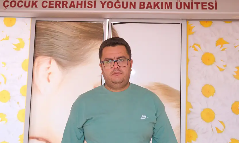 Köpek saldırısına uğrayan çocuk Konya'da tedavi görüyor! Babası yaşadıklarını anlattı