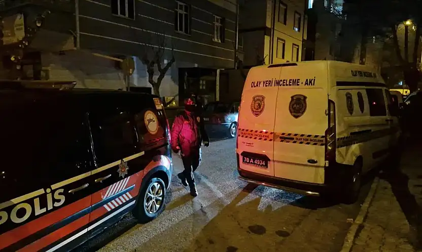 Korkunç tuzak! Avukatla görüştürme bahanesiyle çağırdığı eşini katletti!