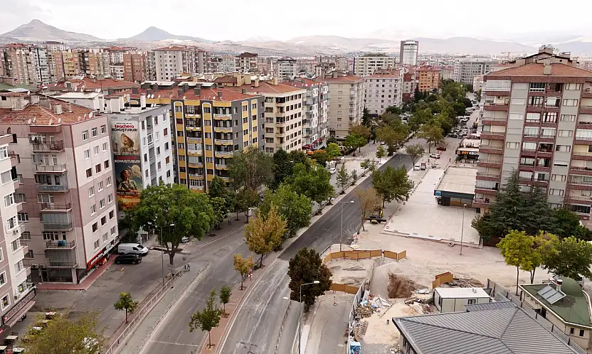 KOSKİ, Selçuklu'da kanalizasyon hatlarını yeniliyor!