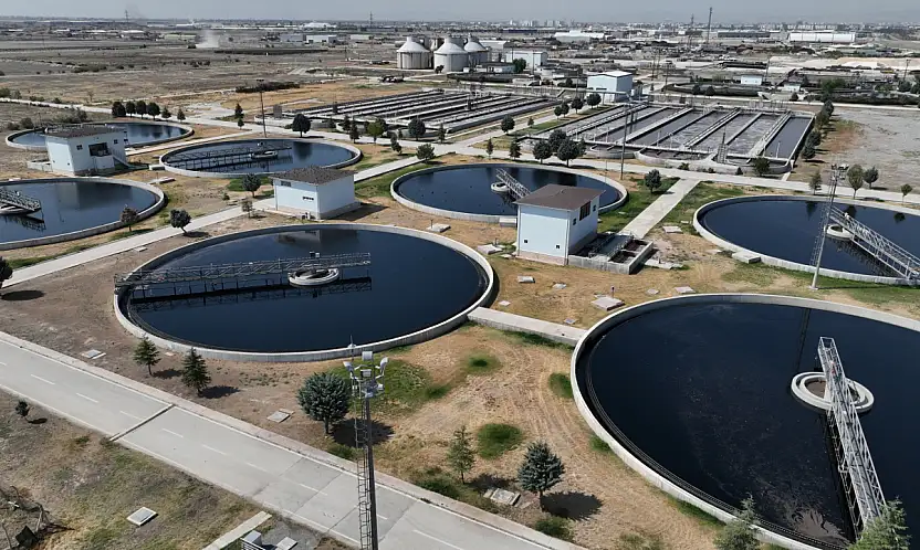 KOSKİ tarihinin en büyük yatırımı: Konya'da atık su kapasitesi ikiye katlanıyor