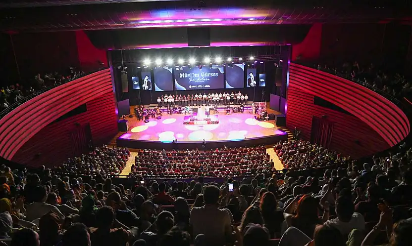 Kulakların pası Selçuklu'da silinecek: 3 dev konser, tek adres ve ücretsiz!