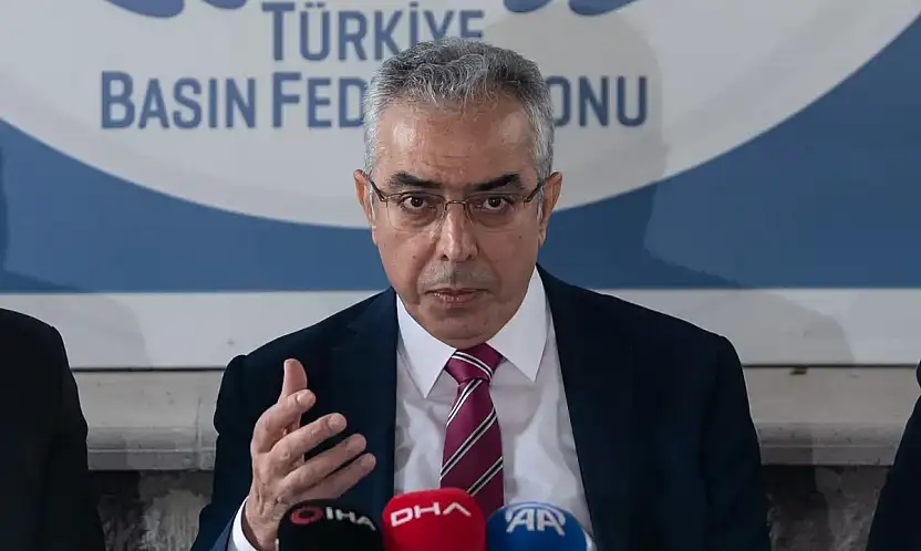 Mehmet Uçum seçim tarihi verdi! Siyasette dengeleri değiştirecek açıklama...
