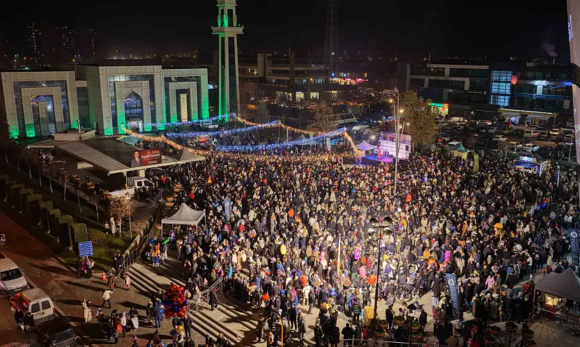 Meram'da asırlık gelenek coşkuyla kutlandı!