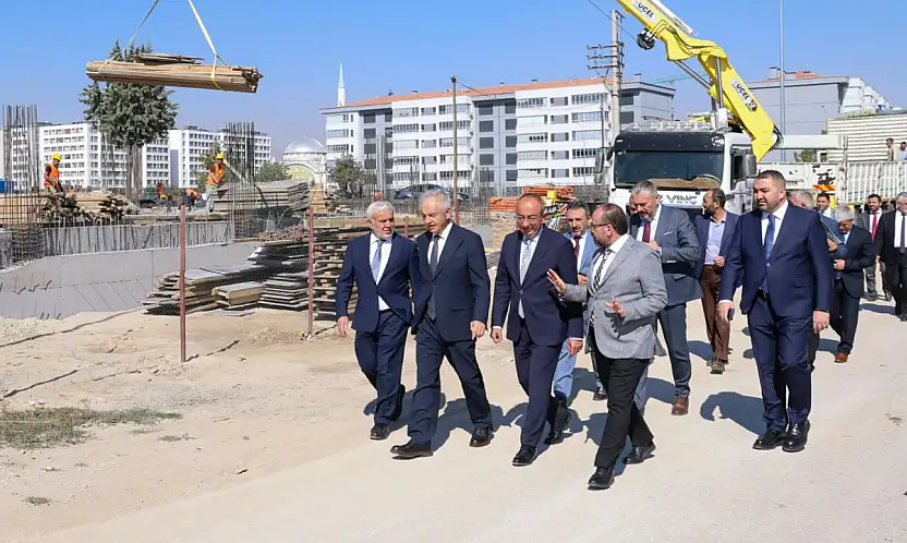Meram'da hizmet ağı genişliyor: Yeni müftülük binası yolda!