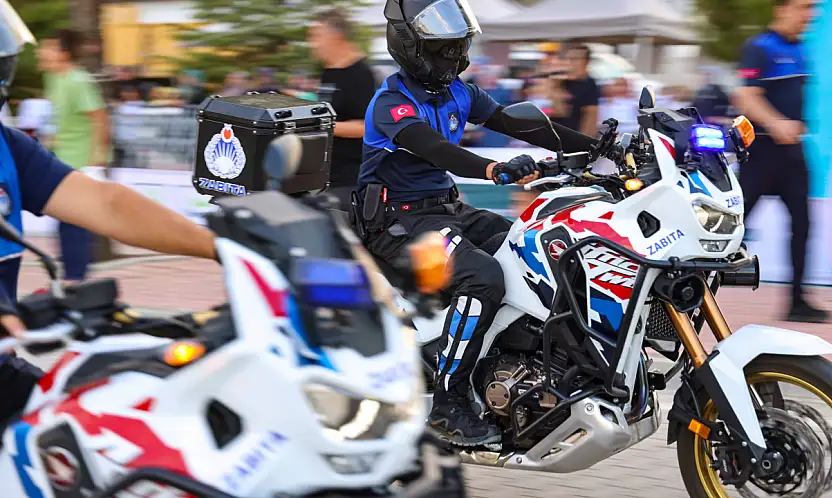 Meram'da hizmet kalitesi yükseliyor! Motorize ekipler iş başında