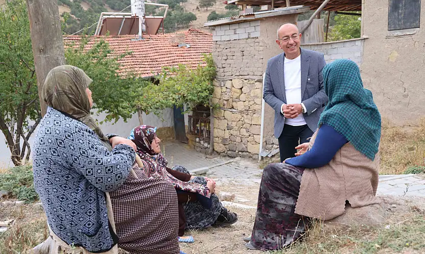 Meram'ın geleceği vatandaşlarla birlikte planlanıyor!